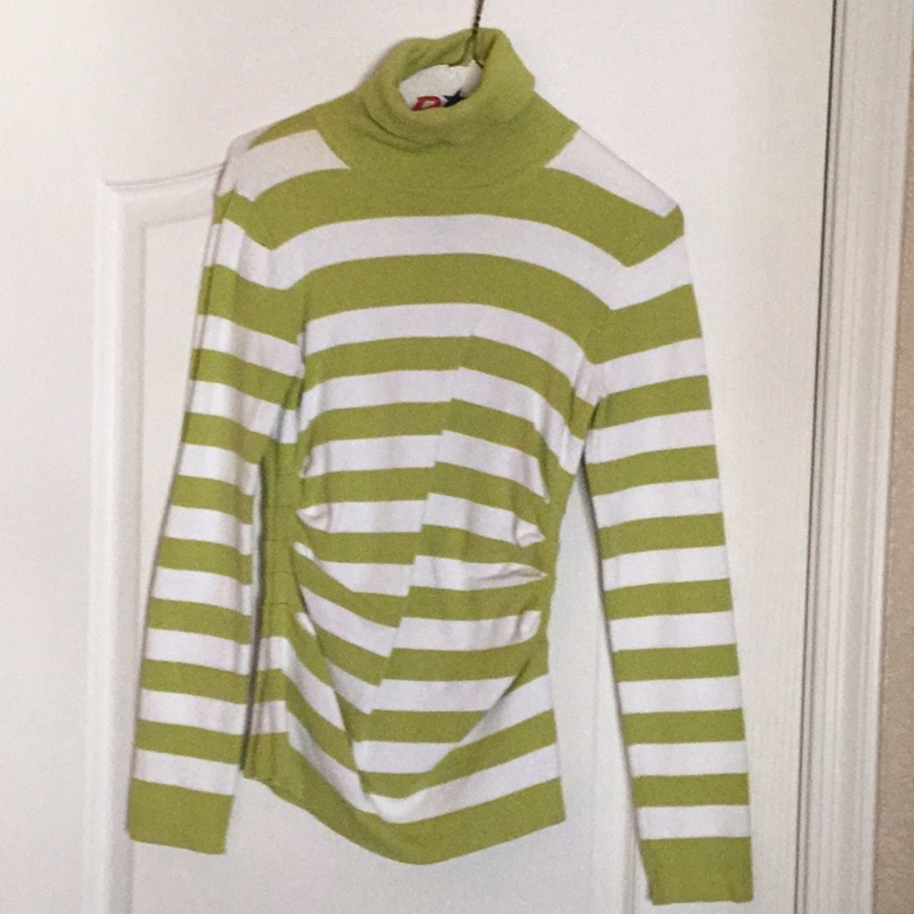 Turtleneck sweater